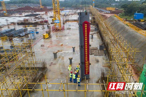 湖南省首个钢结构装配式住宅项目进入主体工程施工阶段