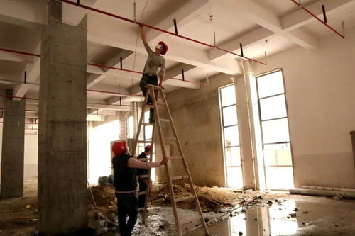 汕头高新区 建筑工地不再沉寂,工程建设分批复工