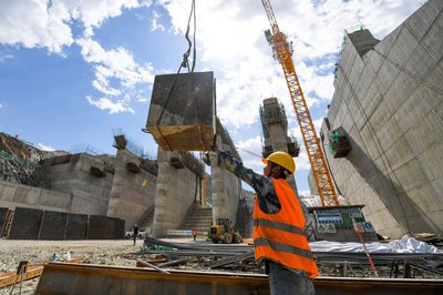 水利建设全面提速!前5月新开工项目10644个,投资规模4144亿元